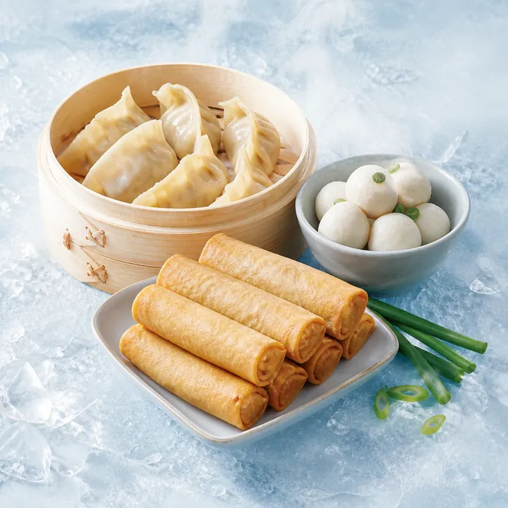 Thực phẩm đông lạnh